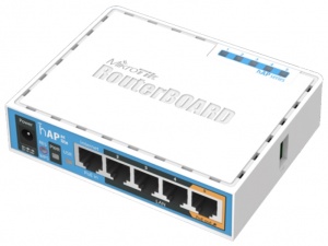 Mikrotik hAP AC lite