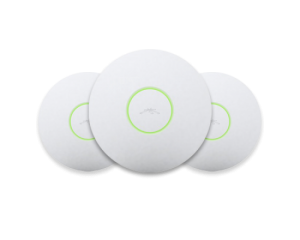 Ubiquiti UniFi AP LR 3-pack